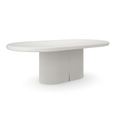 Love 92 L x 48 W Dining Table