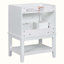 Base de meuble-lavabo