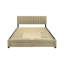 Lit avec rangement tapissier Leonard-675237040