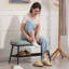 4 Pair Shoe Storage Bench-1793506565