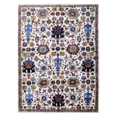 Harshang One-of-a-Kind 4'10" X 6'7" Area Rug