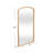 Peach Modern & Contemporary Full Length Mirror-1185003807