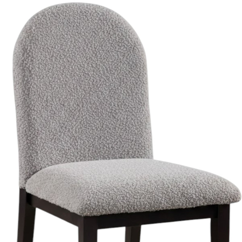 Ensemble de 2 chaises d'appoint Vivienne