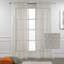 Extra Long & Extra Wide Dots Patterned Lace Curtain Panels-49767399-49767379