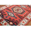 Tapis traditionnel indien fait à la main en laine 2 x 3