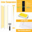 Albiona 1-Light Dimmable LED Flush Mount-550107005