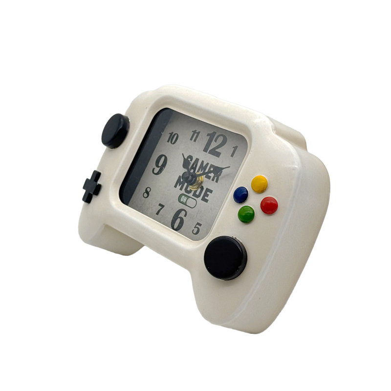 Game Controller Table Clock