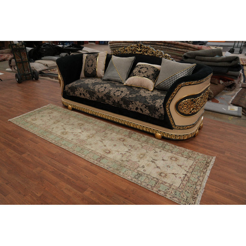 Tapis turc Oushak 3 x 10
