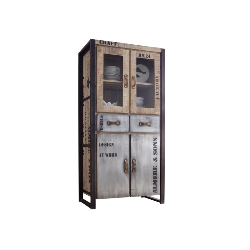 Factory Display Cabinet