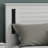 Amesbury Solid Wood Full Headboard With Horizontal Scoring-1718898772-1718898769