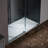 47.25" L X 35.4" W Solid Surface Low-Profile Shower Base: Non-Slip, Reversible Drain, Wheelchair-Friendly, Available in 4 Colors-103005290