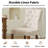 Wingback Upholstered Dining Chairs-696111898-696111893