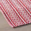 Tapis en coton tissé à la main Bester-19562551