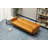 Amalyn 75'' Velvet Reclining Sleeper Sofa-436202111