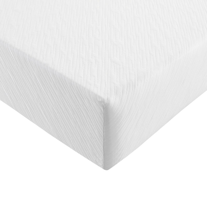 Matelas en mousse viscoélastique 10 ", Très grand lit