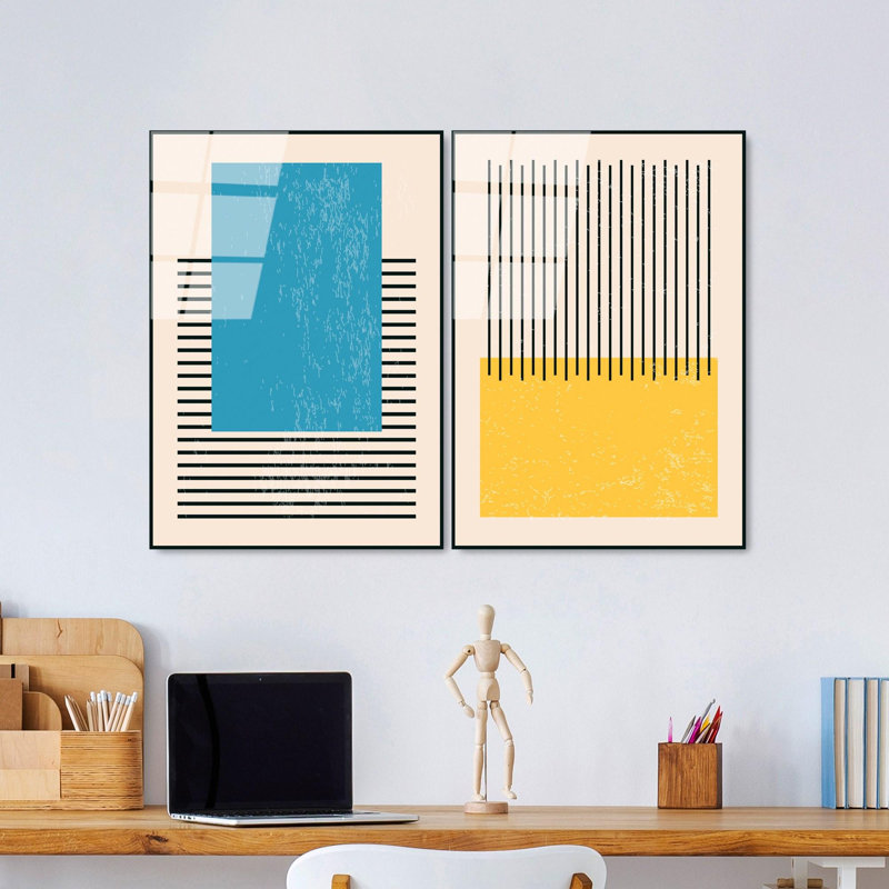 Boze Print on Glass
