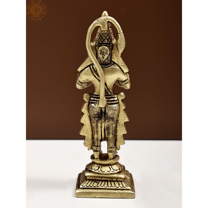 Shri Hanuman dans Namaskara Mudra