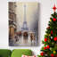 Art des Fêtes de Noël - Toile tendue avec châssis-291181666