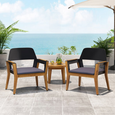 CLUB CHAIR MP2 (Set Of 2)