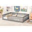 Lit double avec barrière de sécurité de style Montessori sans porte-1659572359-1659572362