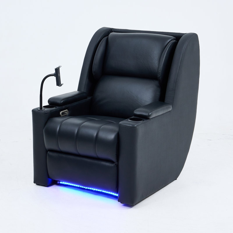 100cm Wide Wall Recliner