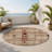 Diagonal Drift Indoor And Outdoor Area Rug-1872498174