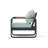 Andes Club Chairs (Set Of 2) - Spa Blue-123303796