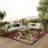 Eaglin Floral Indoor Rug-913656607