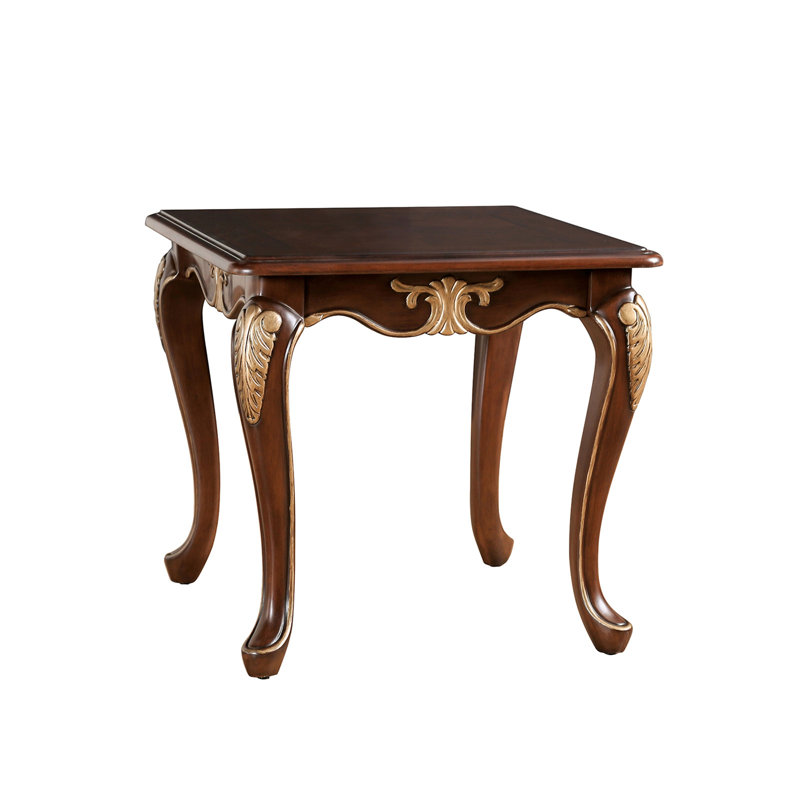 Traditional Style 1pc End Table