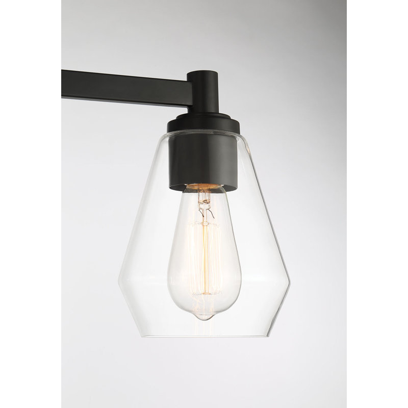 Bothwick 3 - Light Dimmable Vanity Light