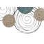 Wall Sculpture Baltic Sea Winds