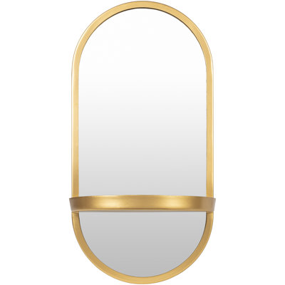 Miroir décoratif Hiplita Annapurna