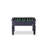 KICK Voyager 55" Black Foosball Table