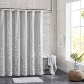 Mistana™ Elks 100% Cotton Floral Shower Curtain & Reviews | Wayfair
