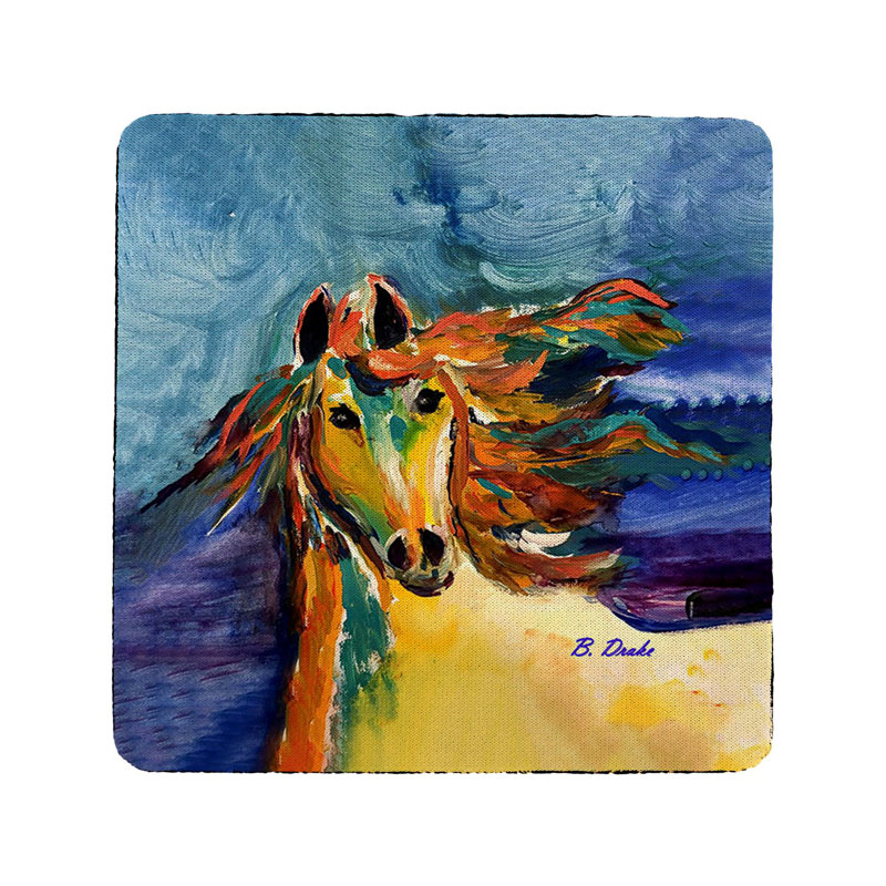 Square 4 Piece Coaster Set