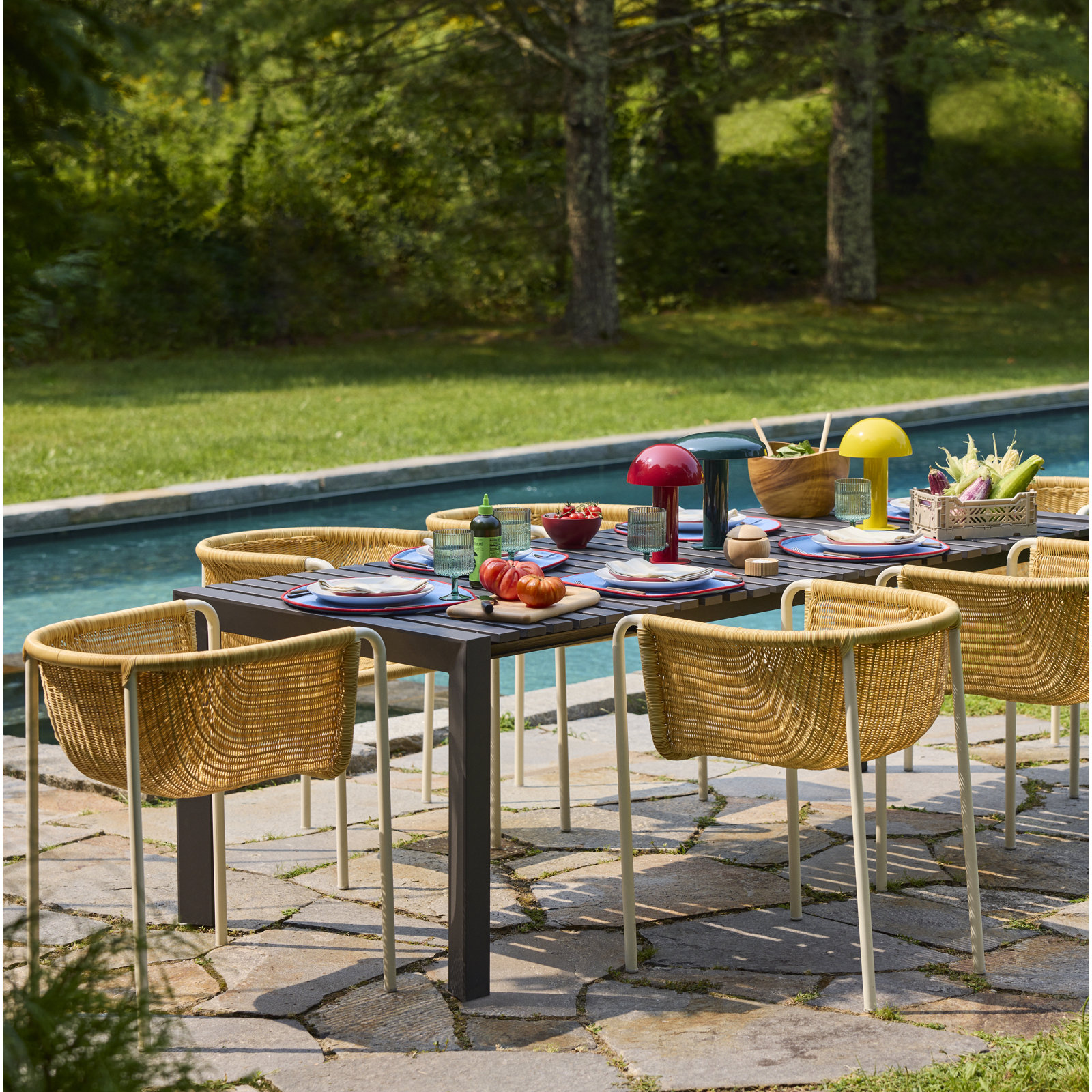 Catania Patio Armchair