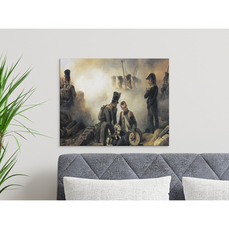 Piccirillo Wrapped Canvas Print Set, 40x20
