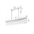 Lu 49 inch Chandelier-2124101359
