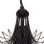 Willam 1 - Light Black Bell Pendant