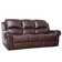 Red Barrel Studio® 84'' Leather Reclining Sofa | Wayfair