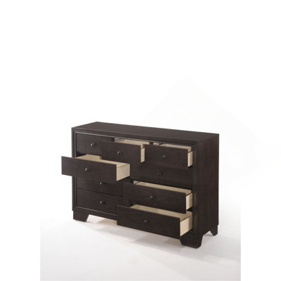 Commode moderne pour la chambre à coucher