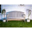 Dodger Outdoor Teak Bench-150952277