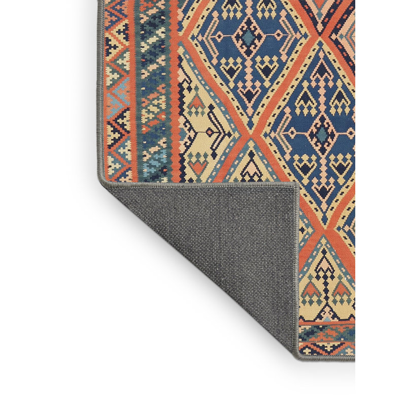 Southwestern Indoor Rug, Rectangle 8' x 10'