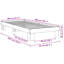 Solid Wood Bed Frame-696566946
