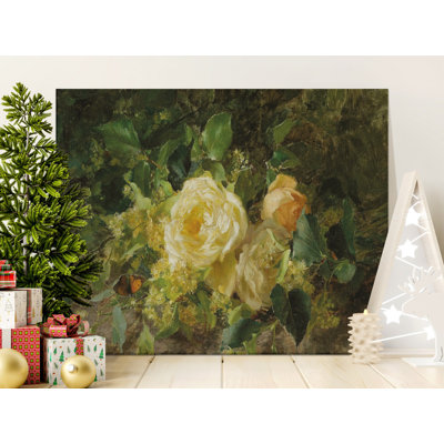 Licon Wrapped Canvas Print Set
