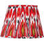 Pleated Cotton Cylinder Shade-106221010-118157899