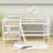 Daylanie Kids Twin Over Twin Bunk Bed-1404409028