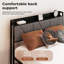 Upholstered Bed-70972933-70972955