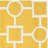 Cambridge Hand Tufted Wool Geometric Rug-11179853
