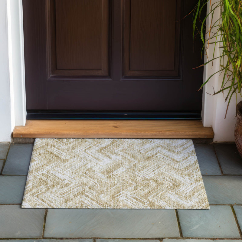 Tapis Kaysn, Rectangle 1 pi 8 po x 2 pi 6 po